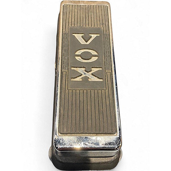 Used VOX V847 Reissue Wah Effect Pedal
