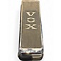 Used VOX V847 Reissue Wah Effect Pedal