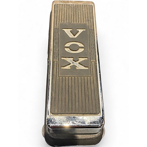 Used VOX V847 Reissue Wah Effect Pedal