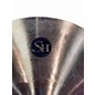 Used Stagg 16in SH MEDIUM CRASH Cymbal