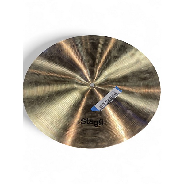 Used Stagg 16in SH MEDIUM CRASH Cymbal