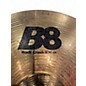 Used SABIAN 16in B8 Crash Cymbal