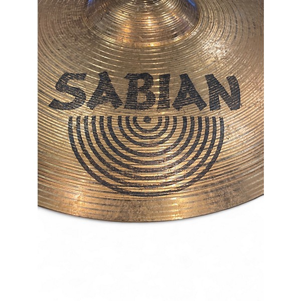 Used SABIAN 16in B8 Crash Cymbal