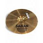 Used SABIAN 16in B8 Crash Cymbal