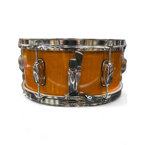 Used TAMA 6.5X13 Superstar Snare Honey Blonde Drum