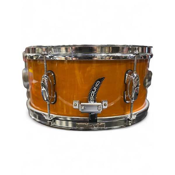 Used TAMA 6.5X13 Superstar Snare Honey Blonde Drum