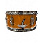 Used TAMA 6.5X13 Superstar Snare Honey Blonde Drum