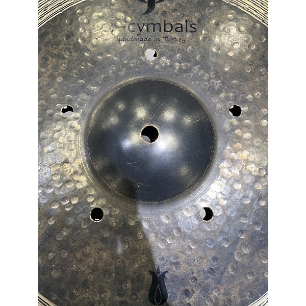 Used Istanbul  16in T CYMBAL Cymbal