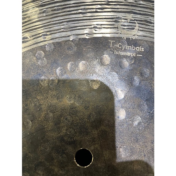 Used Istanbul  16in T CYMBAL Cymbal