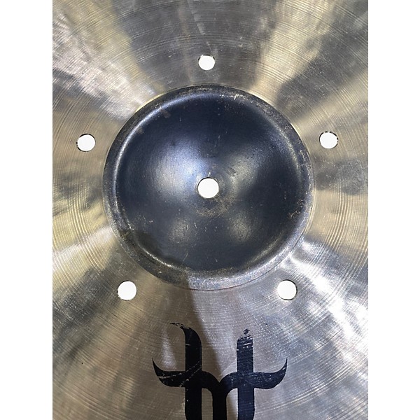 Used Istanbul  16in T CYMBAL Cymbal