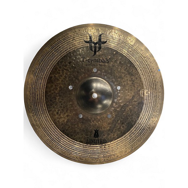 Used Istanbul  16in T CYMBAL Cymbal