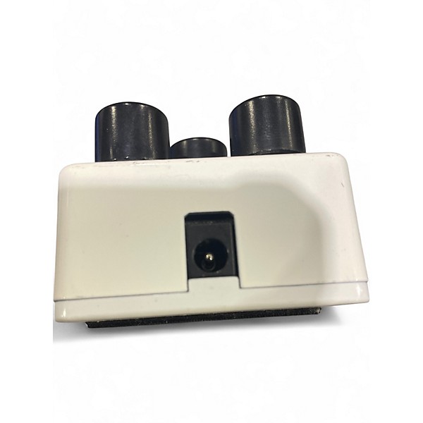 Used Electro-Harmonix Octavix Fuzz Effect Pedal