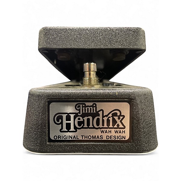 Used Dunlop JH1B Jimi Hendrix Signature Wah Effect Pedal