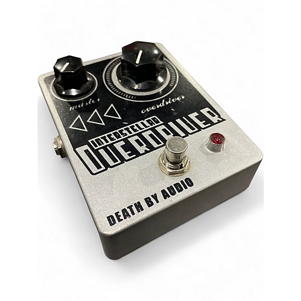 Used Death By Audio INTERSTELLAR DRIVE Effect Pedal