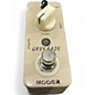 Used Mooer GREY FAZE Effect Pedal