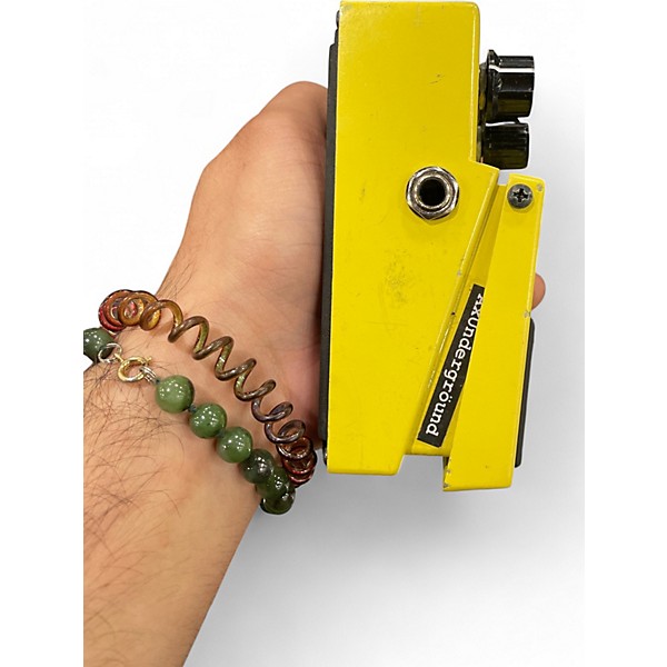 Used BOSS SD1 Super Overdrive Effect Pedal