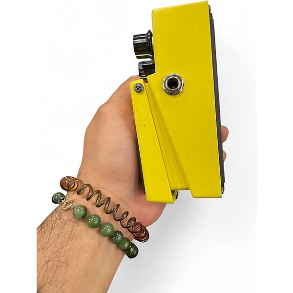 Used BOSS SD1 Super Overdrive Effect Pedal