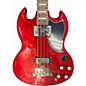 Used Epiphone EB3 Heritage Cherry Electric Bass Guitar