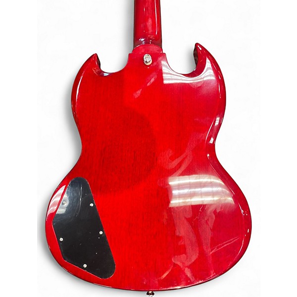 Used Epiphone EB3 Heritage Cherry Electric Bass Guitar