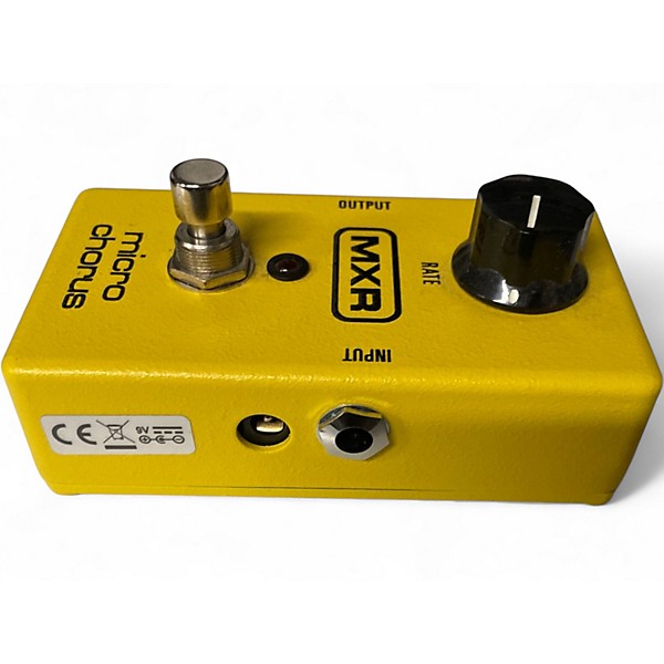 Used MXR M148 Micro Chorus Effect Pedal