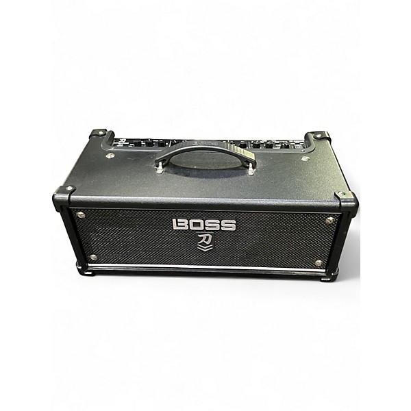 Used BOSS Katana KTN-Head 100W Solid State Guitar Amp Head