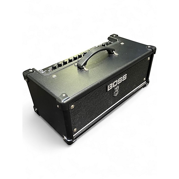 Used BOSS Katana KTN-Head 100W Solid State Guitar Amp Head