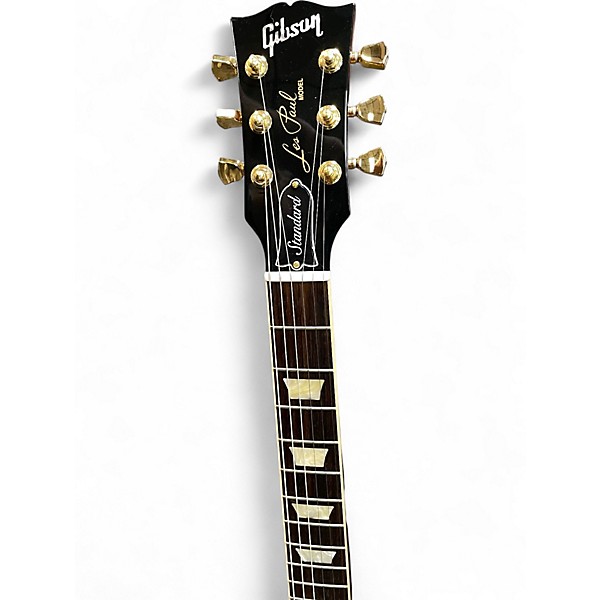 Used 2019 Gibson Les Paul Standard 1960S Neck BOURBON BURST Solid Body Electric Guitar