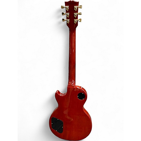 Used 2019 Gibson Les Paul Standard 1960S Neck BOURBON BURST Solid Body Electric Guitar