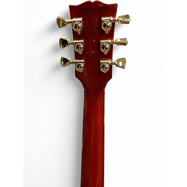 Used 2019 Gibson Les Paul Standard 1960S Neck BOURBON BURST Solid Body Electric Guitar