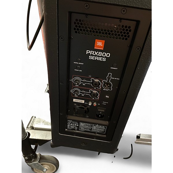 Used JBL PRX835W Powered Speaker