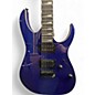 Used Ibanez Gio Blue Solid Body Electric Guitar