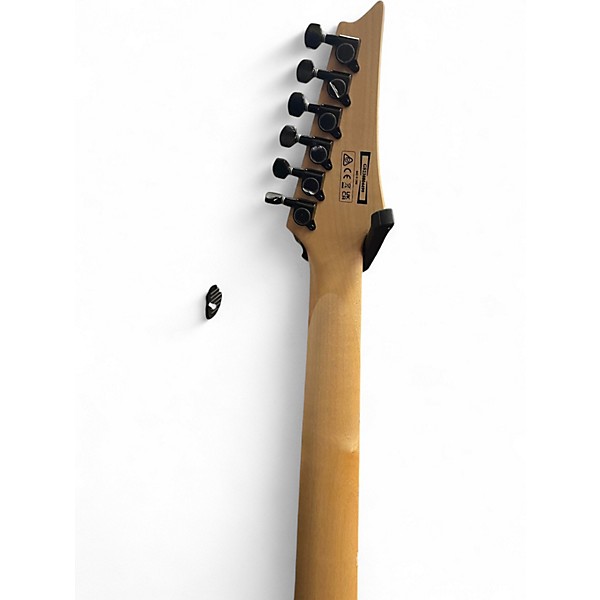 Used Ibanez Gio Blue Solid Body Electric Guitar