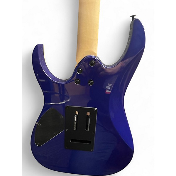 Used Ibanez Gio Blue Solid Body Electric Guitar