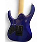 Used Ibanez Gio Blue Solid Body Electric Guitar