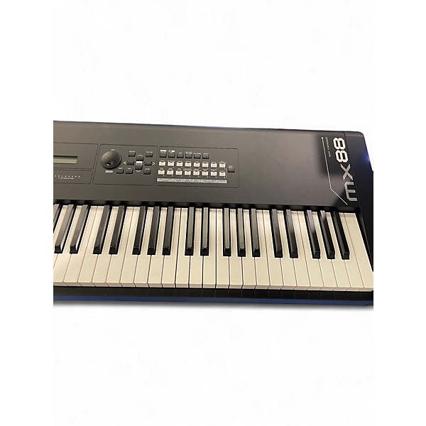 Used Yamaha MX88 Synthesizer