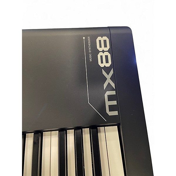 Used Yamaha MX88 Synthesizer