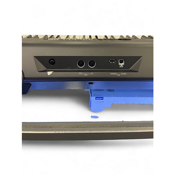 Used Yamaha MX88 Synthesizer