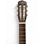 Used Cordoba La Playa Traveler Half-Size Nylon String Natural Classical Acoustic Electric Guitar