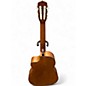 Used Cordoba La Playa Traveler Half-Size Nylon String Natural Classical Acoustic Electric Guitar