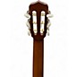 Used Cordoba La Playa Traveler Half-Size Nylon String Natural Classical Acoustic Electric Guitar