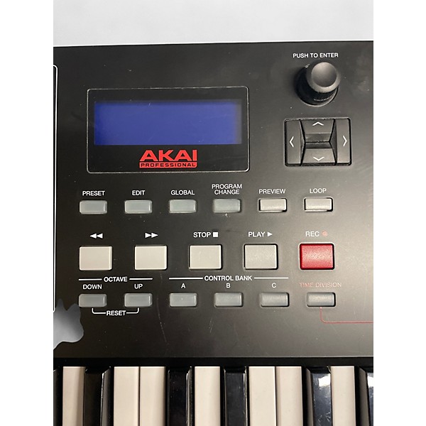 Used Akai Professional MPK249 49 Key MIDI Controller