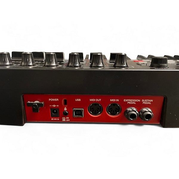 Used Akai Professional MPK249 49 Key MIDI Controller