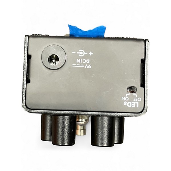 Used Fender THE BENDS Effect Pedal