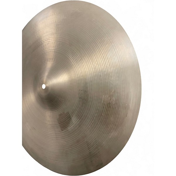 Used Zildjian 20in Ping Ride Cymbal