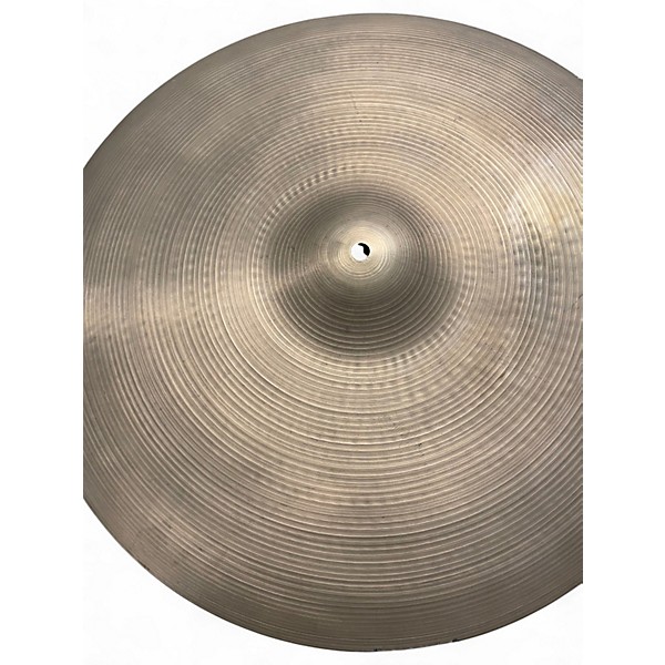 Used Zildjian 20in Ping Ride Cymbal