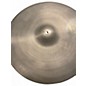Used Zildjian 20in Ping Ride Cymbal
