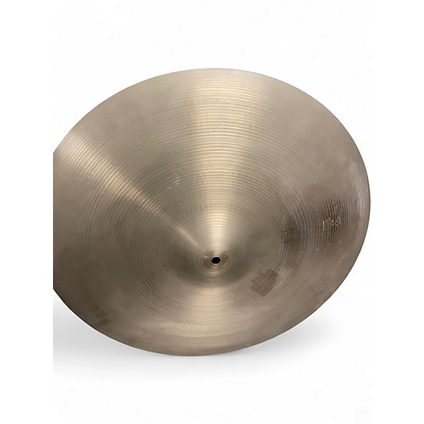 Used Zildjian 20in Ping Ride Cymbal