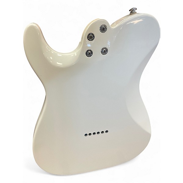 Used Chapman ML3 Traditional White Solid Body Electric Guitar