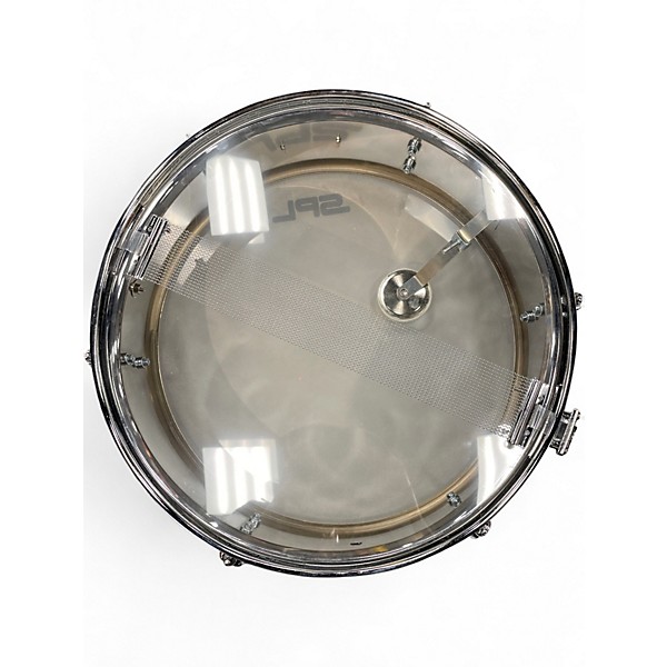 Used Sound Percussion Labs 14X4 Piccolo Snare Steel Drum