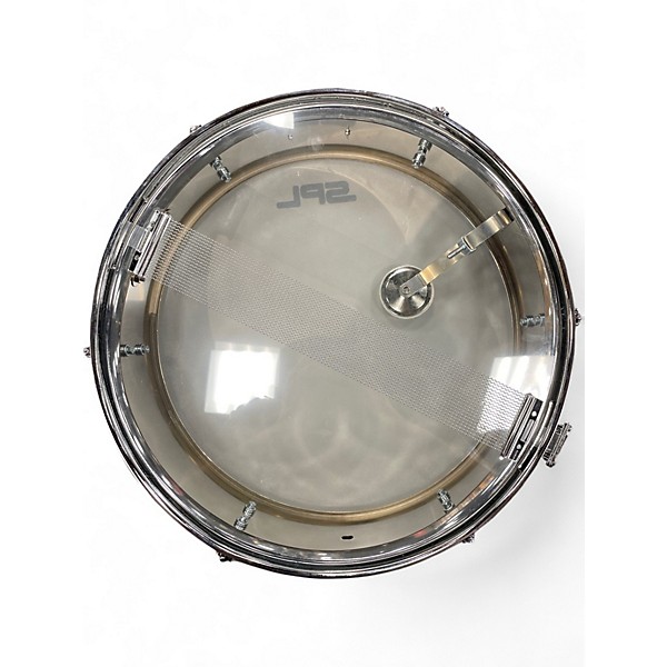 Used Sound Percussion Labs 14X4 Piccolo Snare Steel Drum